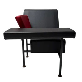 Post-Modern " Groeten uit Holland " Lounge Chair by Rob Eckhardt, 1980s